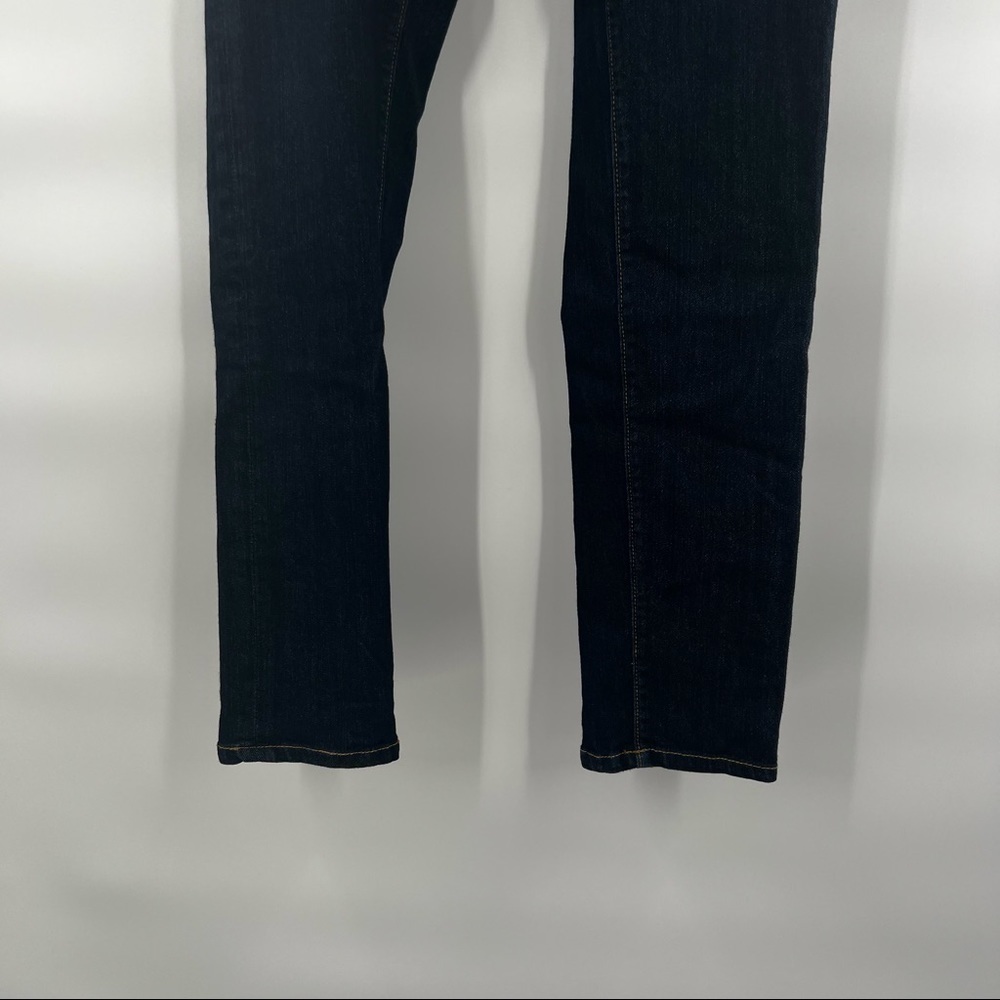 AG Adriano Goldschmied jegging super skinny blue jean 28R - Picture 3 of 13